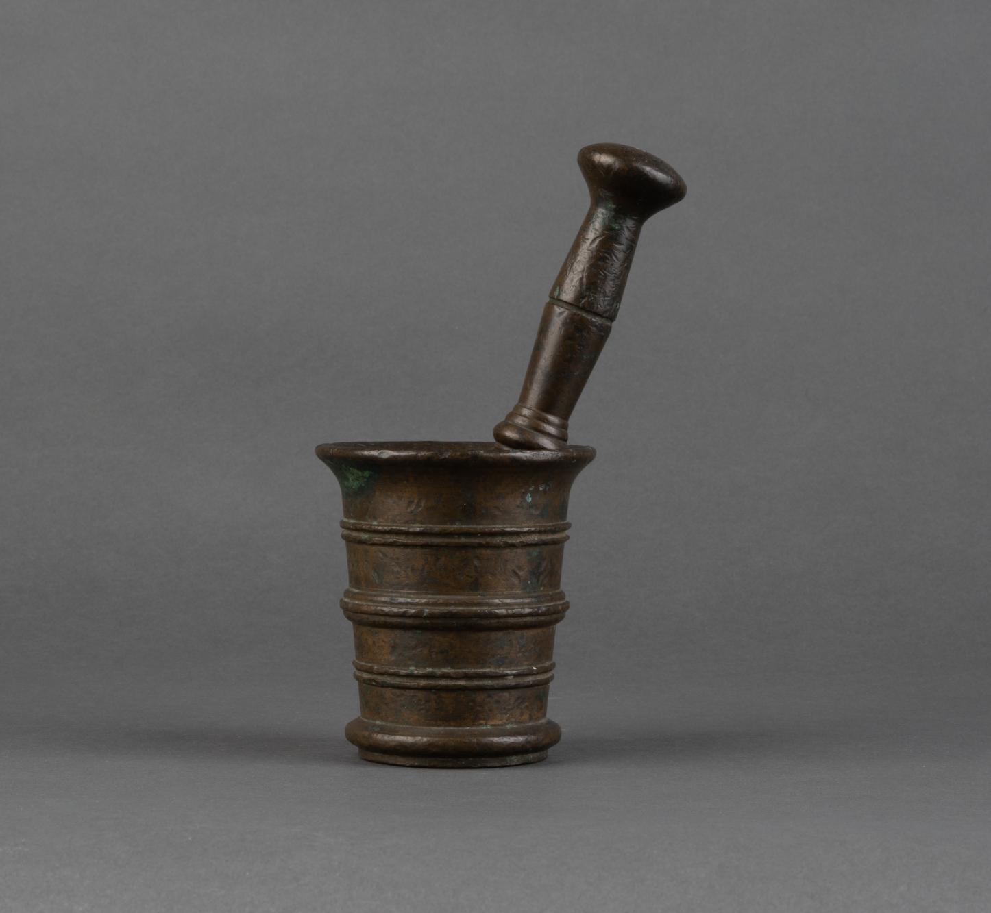 Moździerz z tłuczkiem