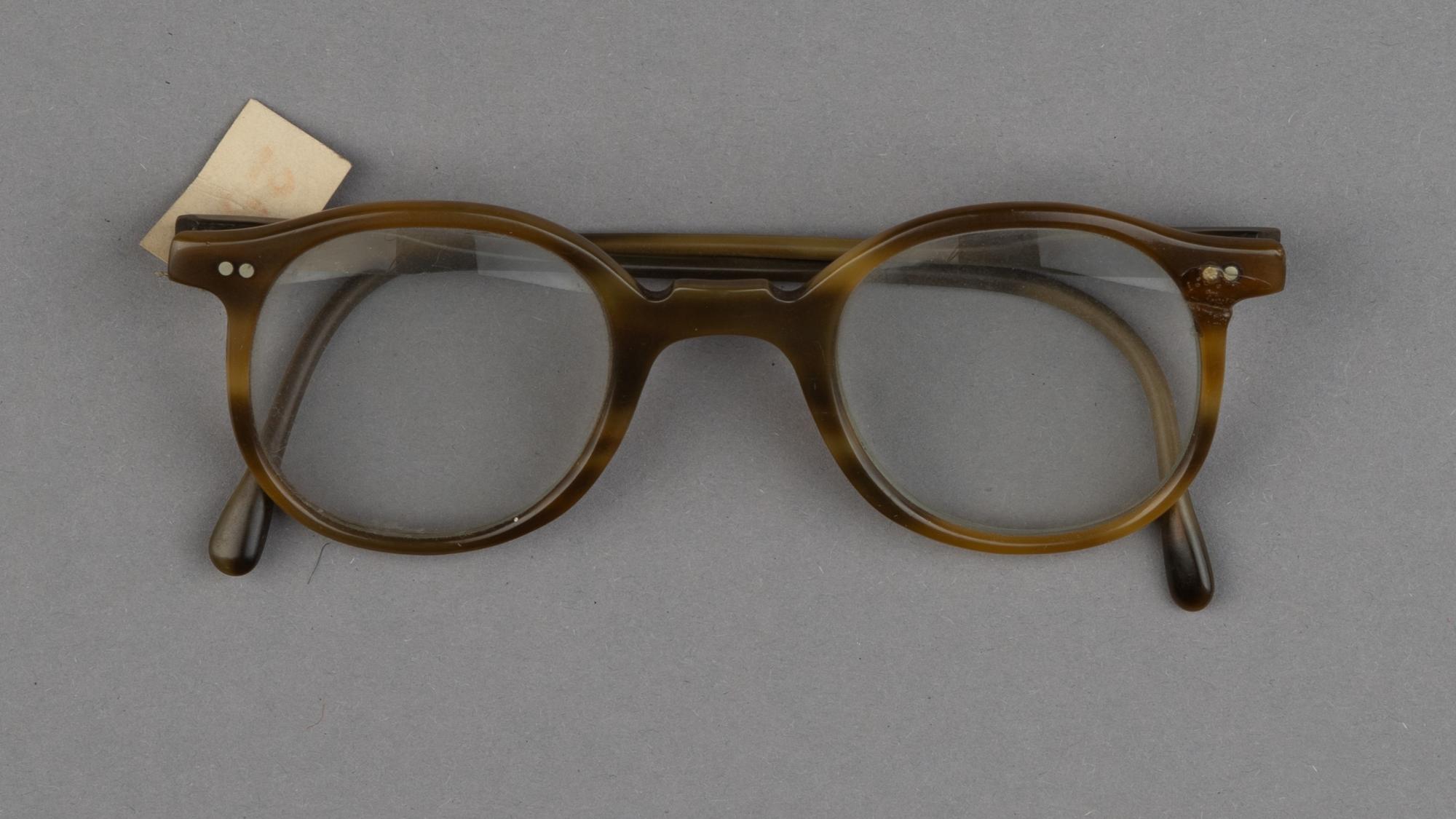 Okulary Tadeusza Kulisiewicza