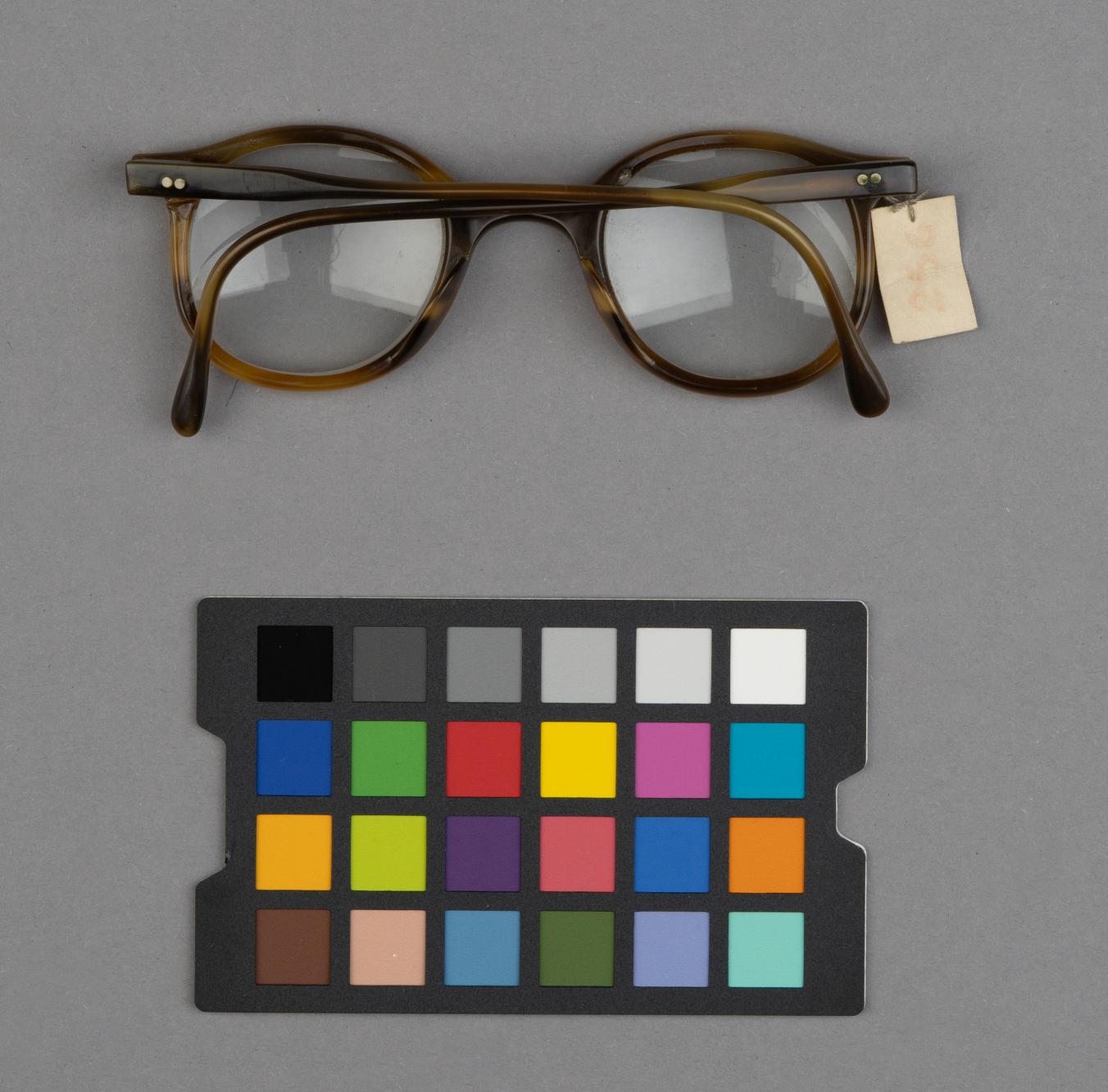 Okulary Tadeusza Kulisiewicza