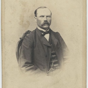 Portret Fryderyka Wilhelma Rüdigera (?)