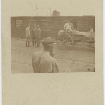 "Nasz wózek przyjechał". Obóz jeniecki w Szczypiornie