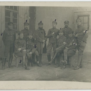 Obóz jeniecki w Szczypiornie