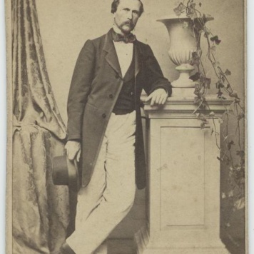 Portret J. Tarnowskiego