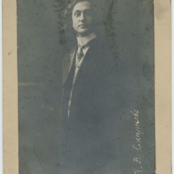 Portret K. N. Smirnowa