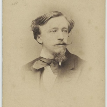 Portret Bolesława Gerpe