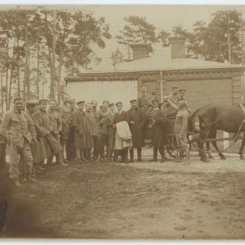 Obóz jeniecki w Szczypiornie