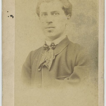 Portret Stanisława Biernackiego