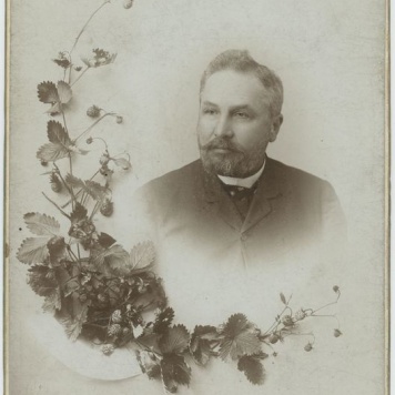 Prezydent Kalisza Maksymilian Opieliński