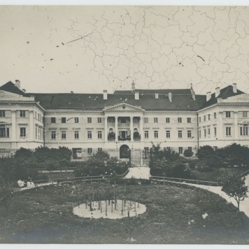 Pałac Gubernatorski w Kaliszu