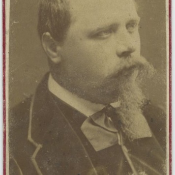 Portret Tadeusza Chojęckiego