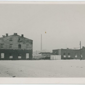 Budowa domów przy ulicy Majkowskiej