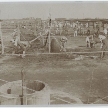 Obóz jeniecki w Szczypiornie