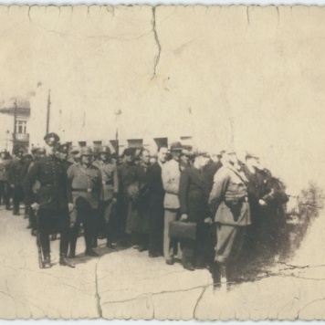 Wysiedlanie ludności polskiej z Kalisza w lutym 1940 r.