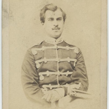 Portret Stanisława Biernackiego