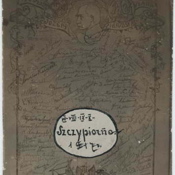 Obóz jeniecki w Szczypiornie