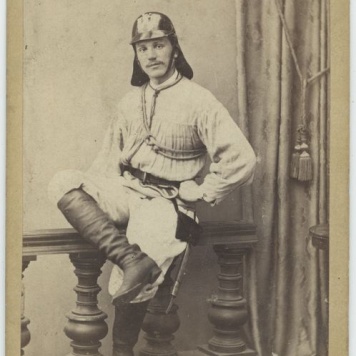 Portret Emila Niedomańskiego