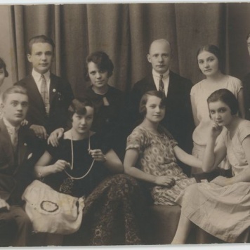 Portret dziesięciorga osób