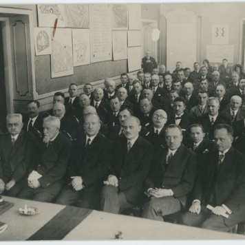 Posiedzenie w kaliskim ratuszu