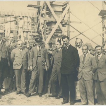 Budowa elektrowni w Piwonicach