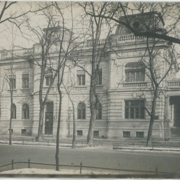 Pałac przy Alei Józefiny