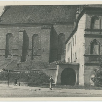 Kościół oo. franciszkanów w Kaliszu