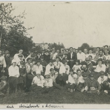 Zlot Polskiego Towarzystwa Gimnastycznego „Sokół” w Ostrowie Wielkopolskim