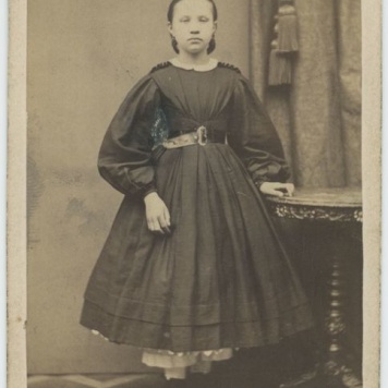 Portret Berty Messing