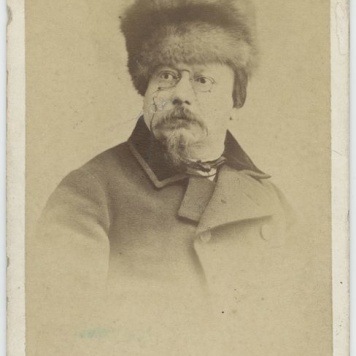 Portret Władysława Ehma