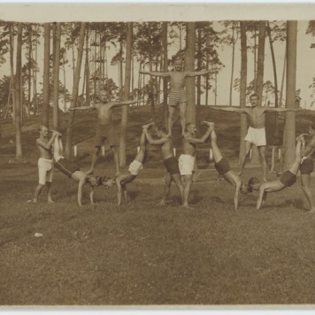 Obóz jeniecki w Szczypiornie