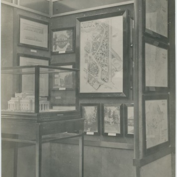 Stoisko Kalisza na Powszechnej Wystawie Krajowej w Poznaniu