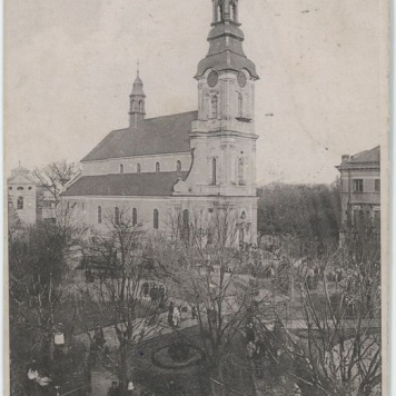 Kościół S Józefa, Kalisz