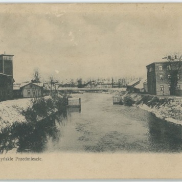 Stawiszyńskie Przedmieście, Kalisz