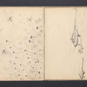 Stalowe ptaki, część II