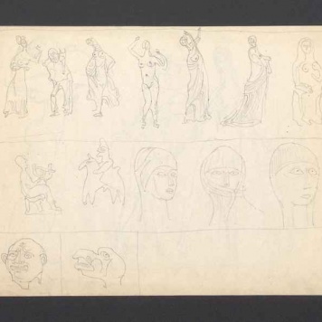 Szkicownik - Moja historia sztuki