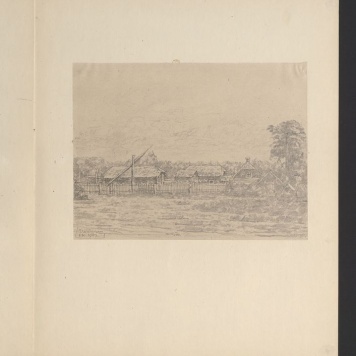 Pejzaż Dzierżynowa