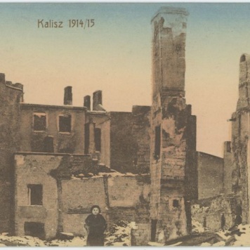 Kalisz 1914/15