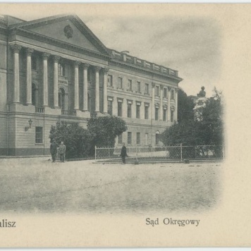 Sąd Okręgowy, Kalisz