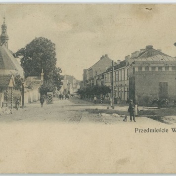 Przedmieście Wrocławskie, Kalisz