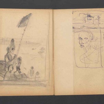 Szkice portretowe, część III