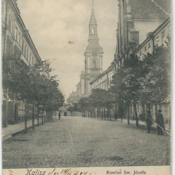 Kościół Św. Józefa, Kalisz