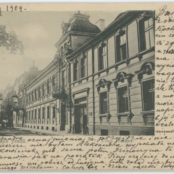 Ulica Józefiny, Kalisz