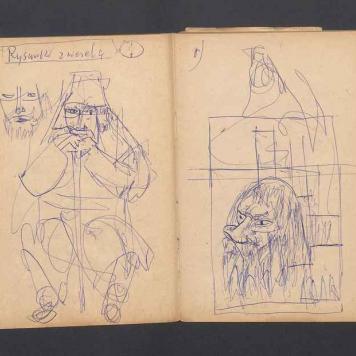 Kaukaskie kredowe koło, część I