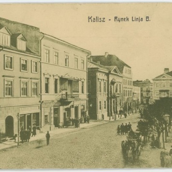 Rynek Linja B, Kalisz