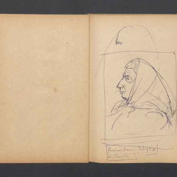 Szkice portretowe, część I