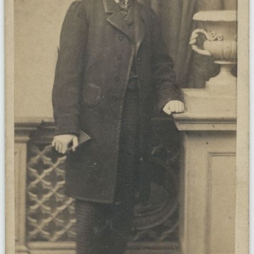 Portret B. Wilczyńskiego