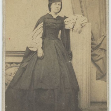 Portret Stefanii Zawadzkiej