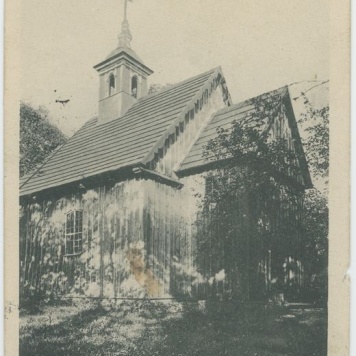 Kościół Śgo Wojciecha na Zawodziu (pod Kaliszem)