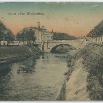 Ulica Wrocławska, Kalisz