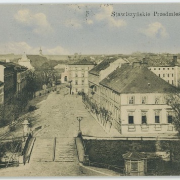 Stawiszyńskie Przedmieście, Kalisz