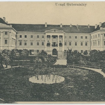 Urząd Gubernialny, Kalisz